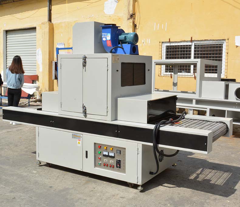 手機殼5.6KW2組燈UV光固機 手機殼5.6KW2組燈UV光固機